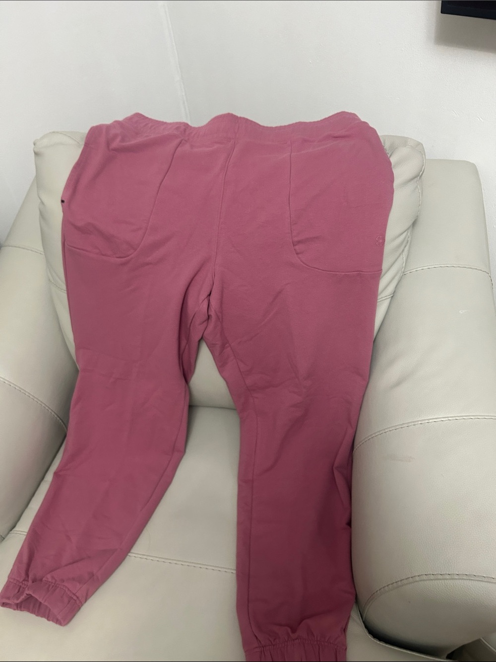 GAIAM Dusty Rose Women's Jogger Pants